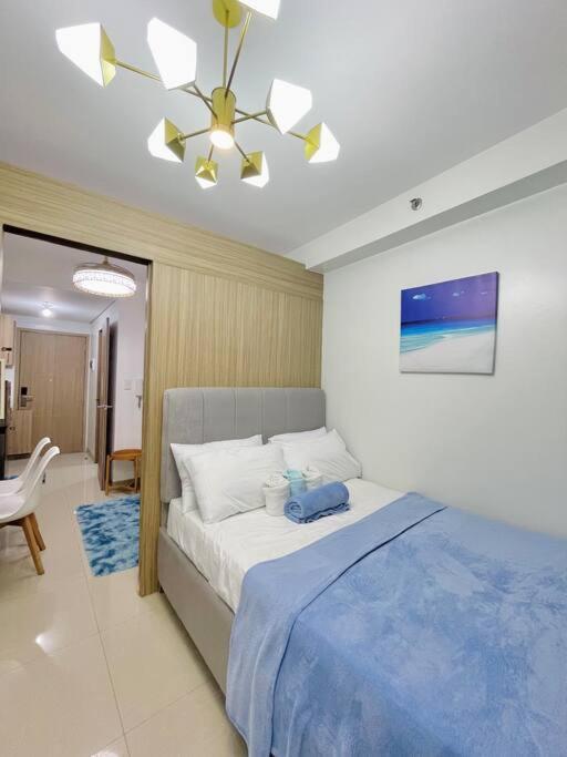 Ocean Room 677 Shore 2 Tower 3 Moa Complex, Pasay City มะนิลา ภายนอก รูปภาพ