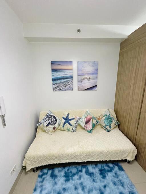 Ocean Room 677 Shore 2 Tower 3 Moa Complex, Pasay City มะนิลา ภายนอก รูปภาพ