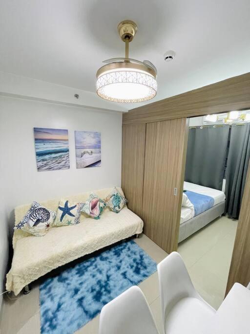 Ocean Room 677 Shore 2 Tower 3 Moa Complex, Pasay City มะนิลา ภายนอก รูปภาพ